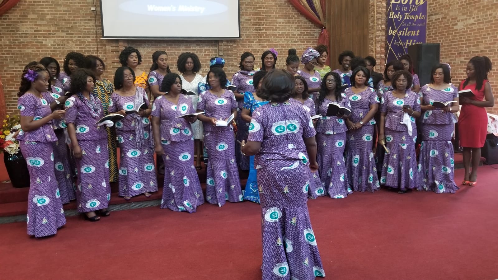 Dallas Ft-Worth Ghanaian SDA Church Women’s Ministry