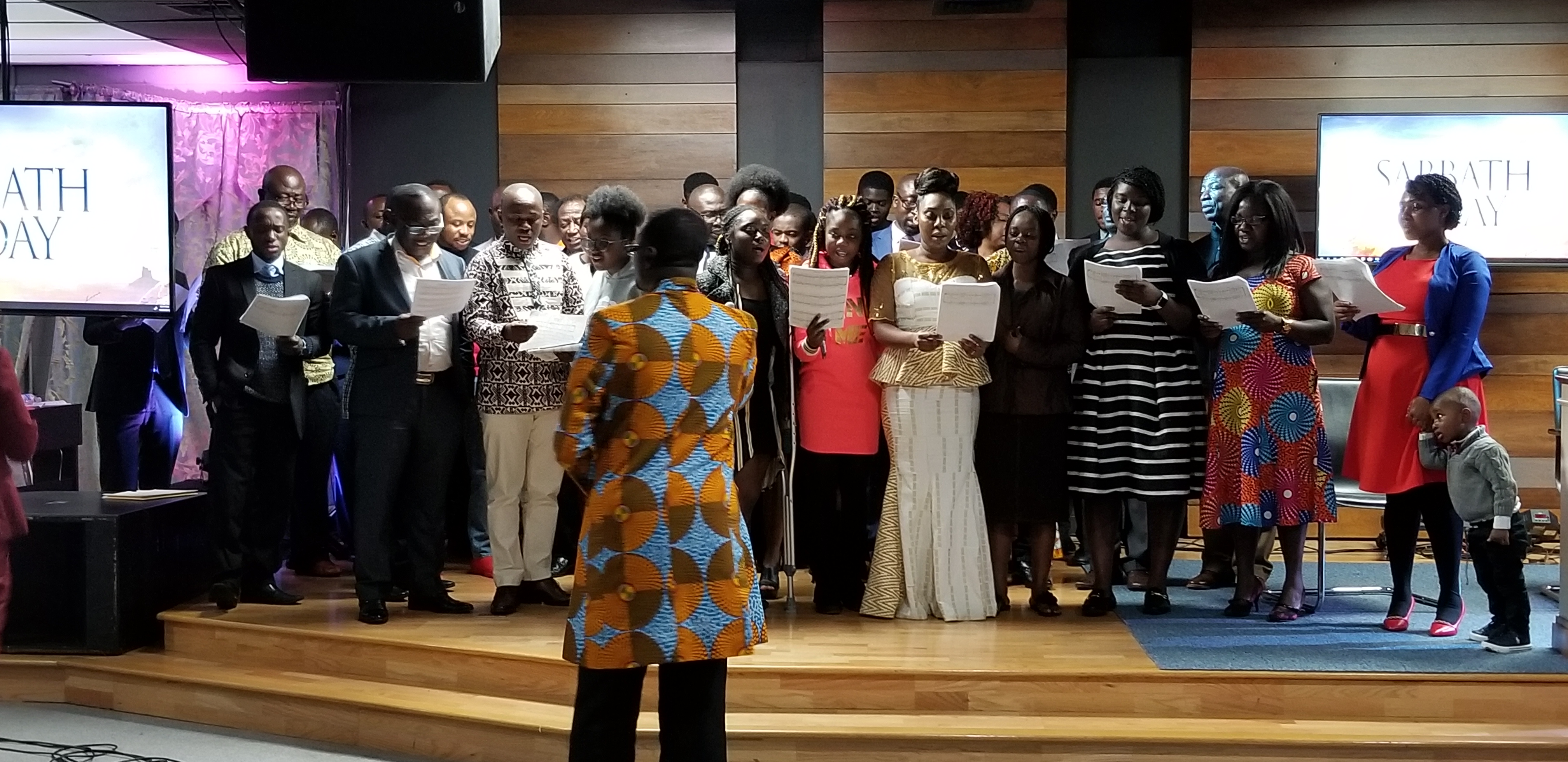 2018 NAGSDA Music Workshop Participants